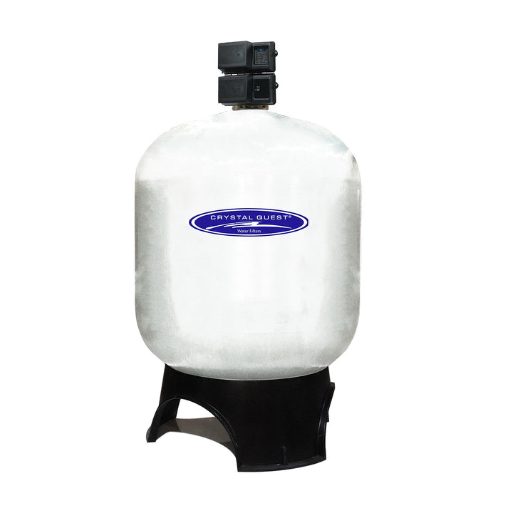 Crystal Quest Commercial SMART Water Filtration