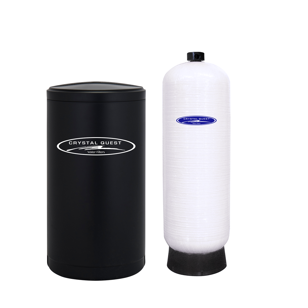 Crystal Quest Commercial Nitrate Water Filtration System