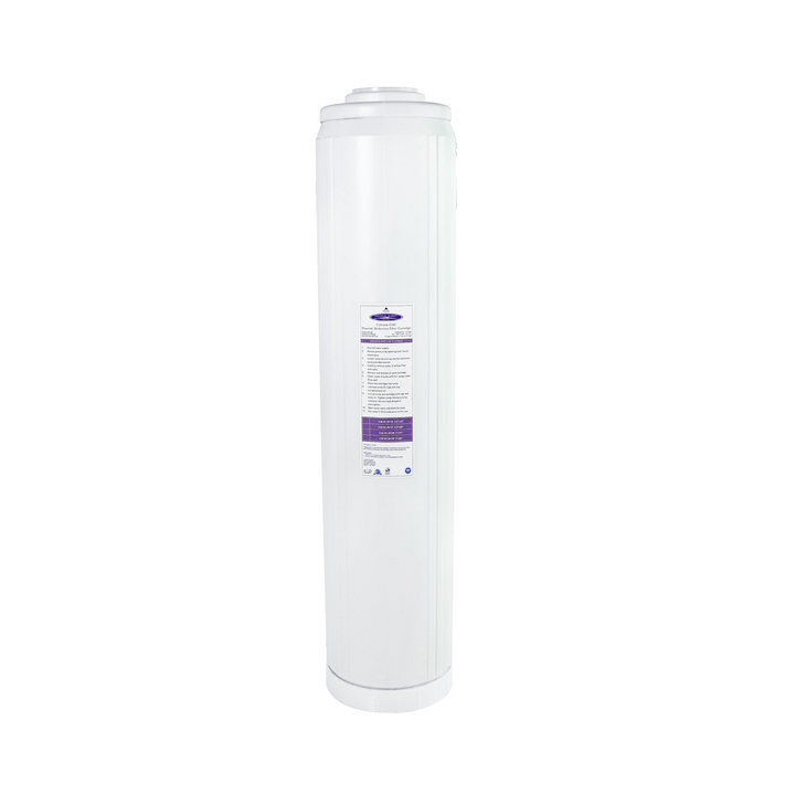 Crystal Quest Calcium GAC Fluoride Reduction Filter Cartridge
