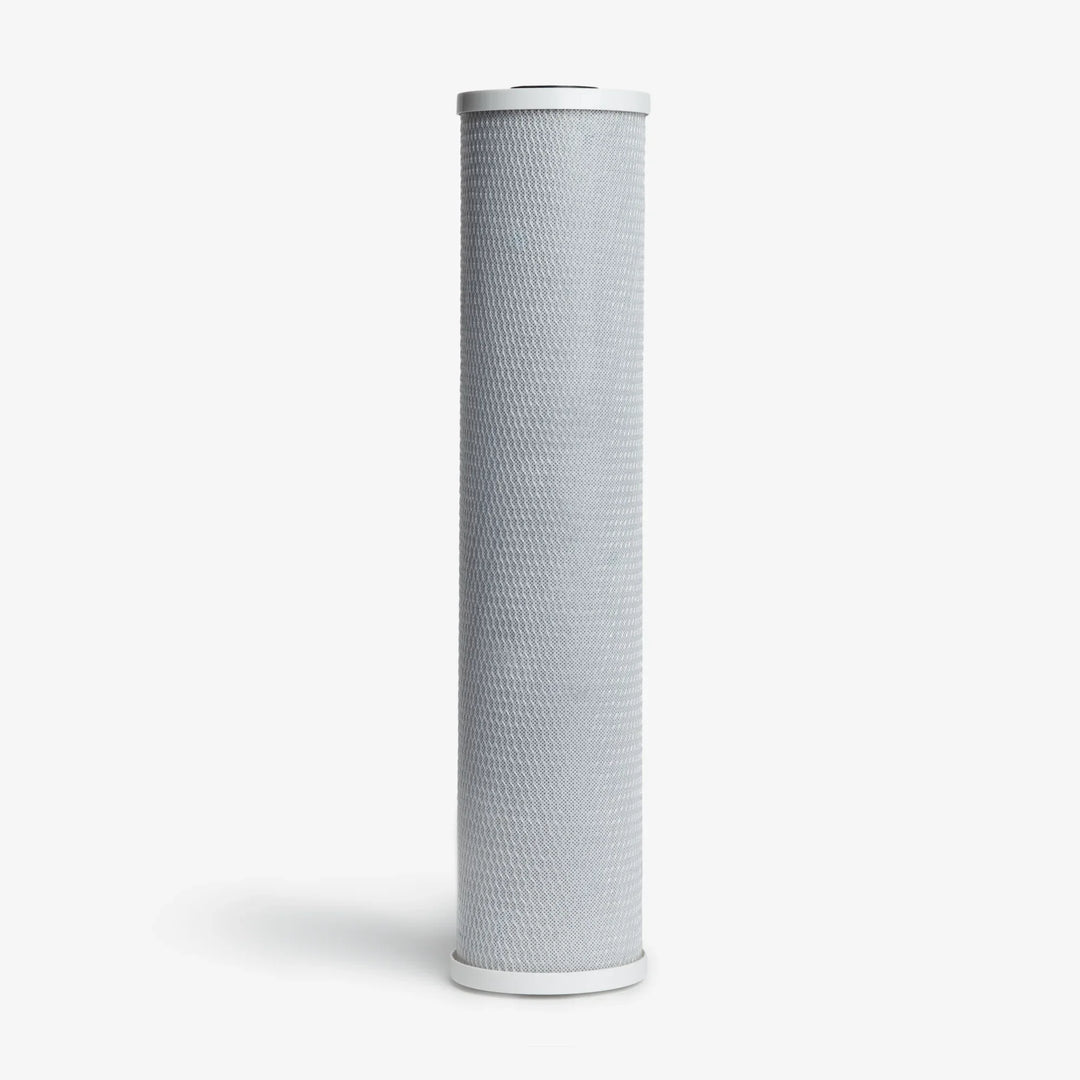 Crystal Quest Coconut Based 5-Micron Carbon Block Filter Cartridge