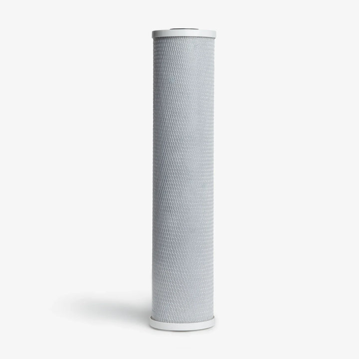 Crystal Quest Coconut Based 5-Micron Carbon Block Filter Cartridge