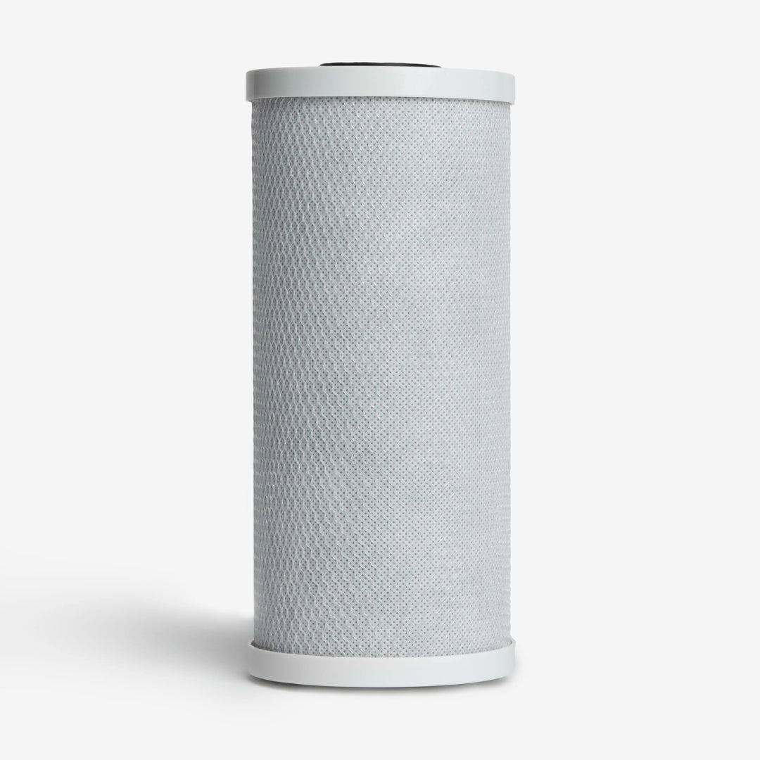 Crystal Quest Coconut Based 5-Micron Carbon Block Filter Cartridge