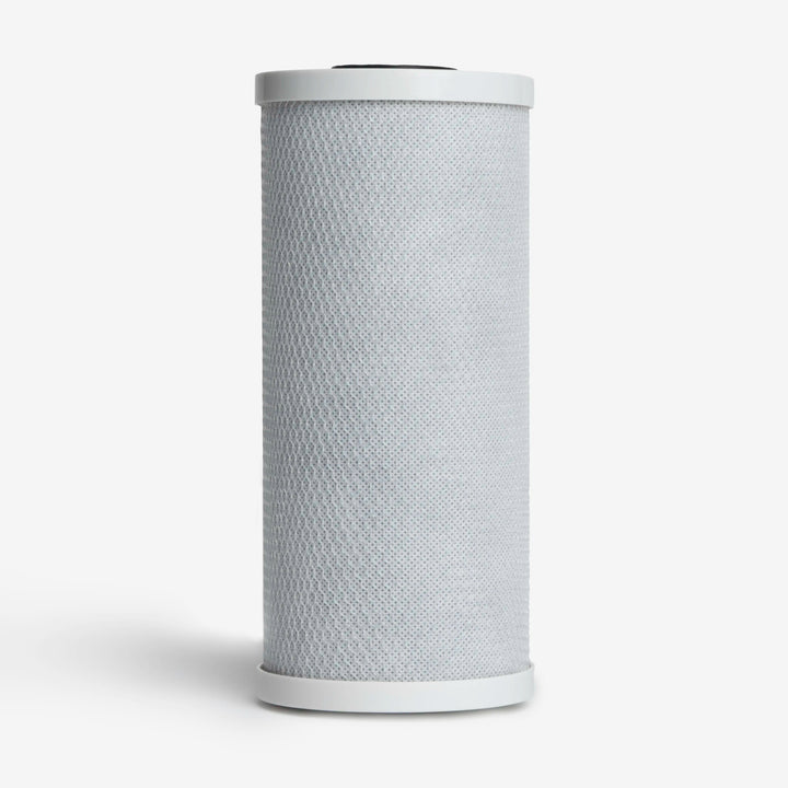 Crystal Quest Coconut Based 5-Micron Carbon Block Filter Cartridge