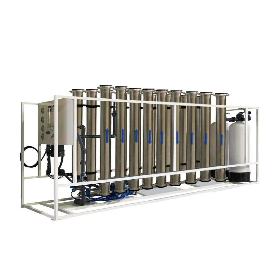 Crystal Quest High Flow Reverse Osmosis 10,000 GPD - 50,000 GPD