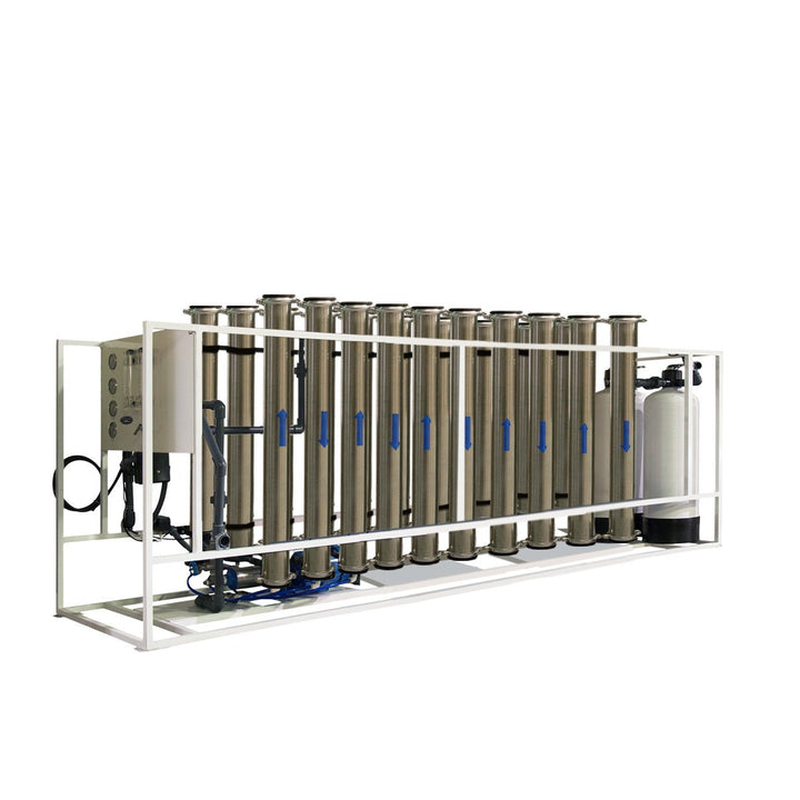 Crystal Quest High Flow Reverse Osmosis 10,000 GPD - 50,000 GPD