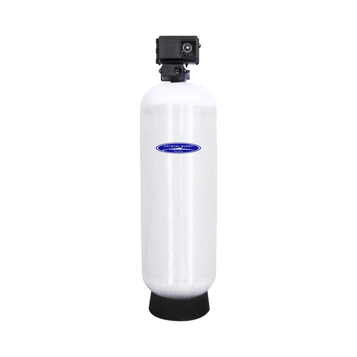 Crystal Quest Commercial Fluoride Removal Water Filtration