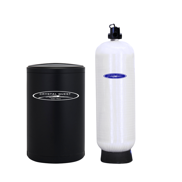 Crystal Quest Commercial Nitrate Water Filtration System