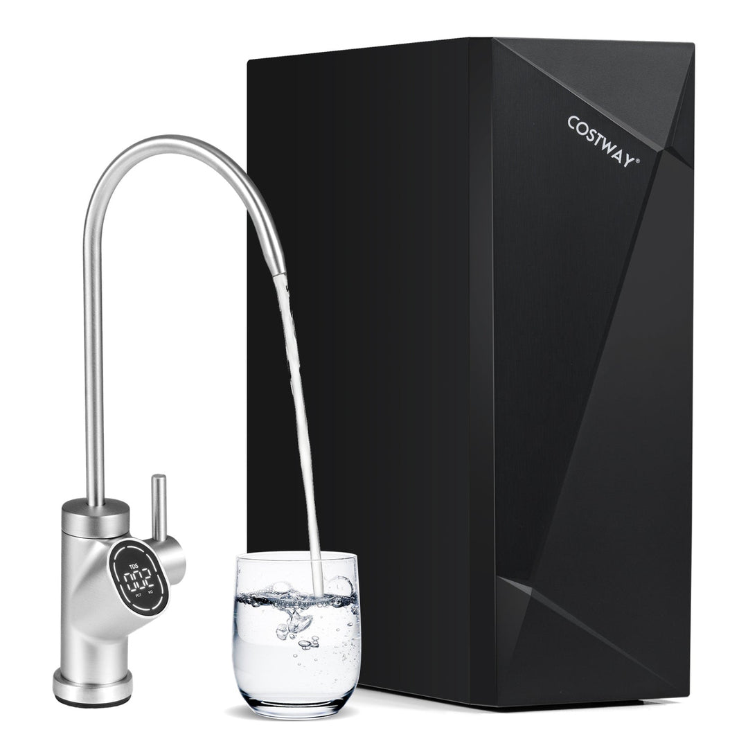 DirectDeals 800 GPD AW-RB20 Alkaline PH+ Reverse Osmosis Water Filter