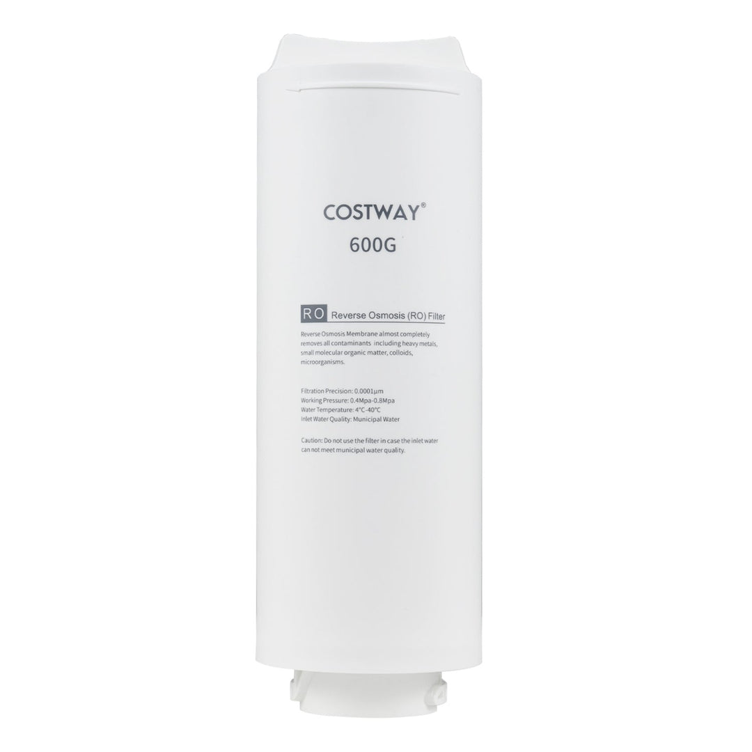 DirectDeals 600 GPD Replacement RO Filter for AW-RB20/AW-RB05 Under-Sink Reverse Osmosis System