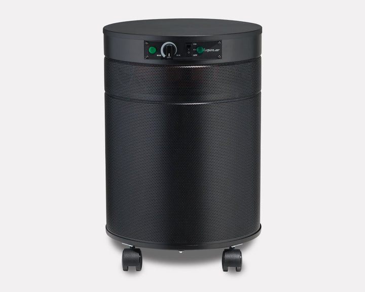 Black P614+ Germs, Mold and Chemicals Reduction air purifier from Airpura Industries