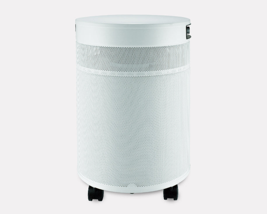 Left Side R614 The Everyday air purifier from Airpura Industries