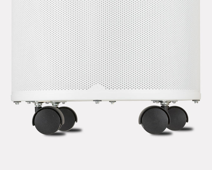 Wheels for R614 The Everyday air purifier from Airpura Industries