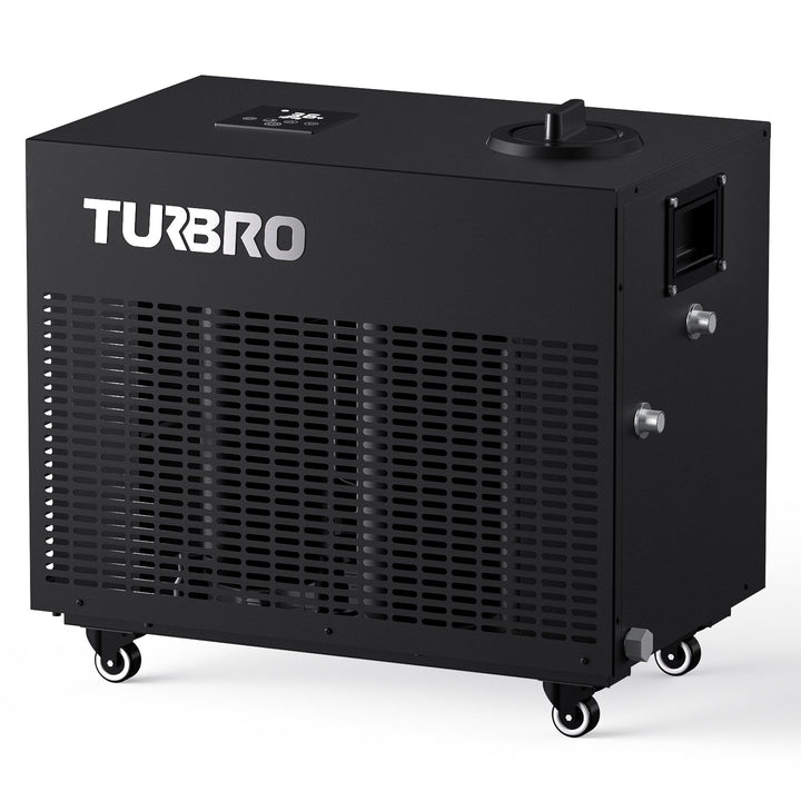 TURBRO Frostcore Ice Bath Water Chiller for Cold Plunge 707-PHP-F85