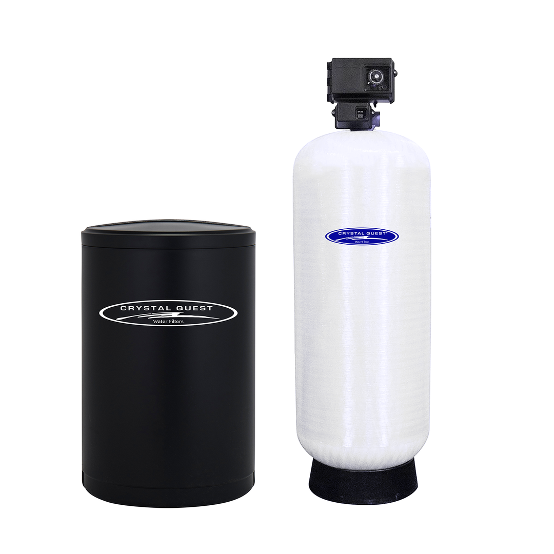 Crystal Quest Commercial Nitrate Water Filtration System