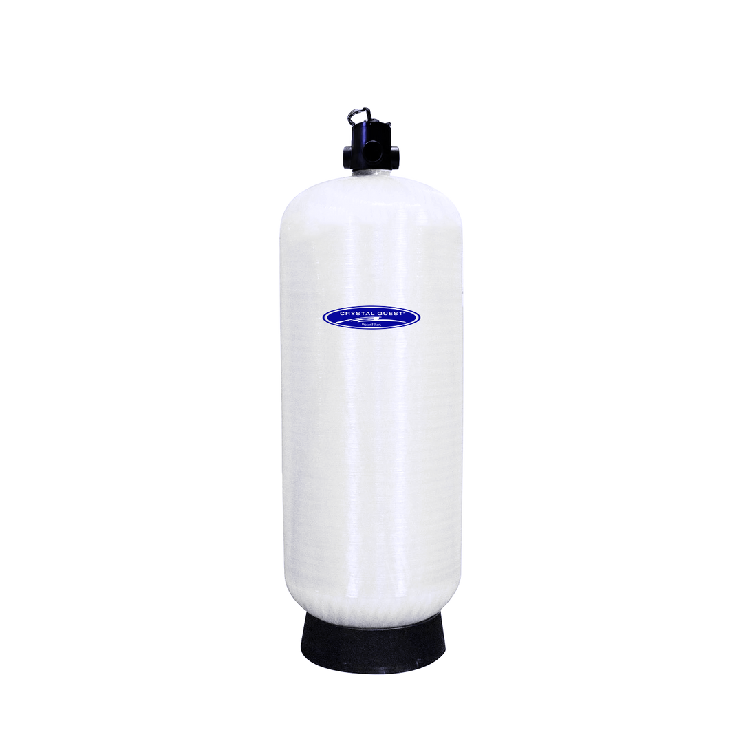 Crystal Quest Commercial Fluoride Removal Water Filtration
