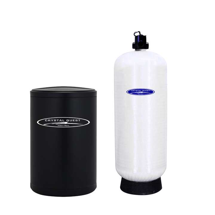 Crystal Quest Commercial Nitrate Water Filtration System