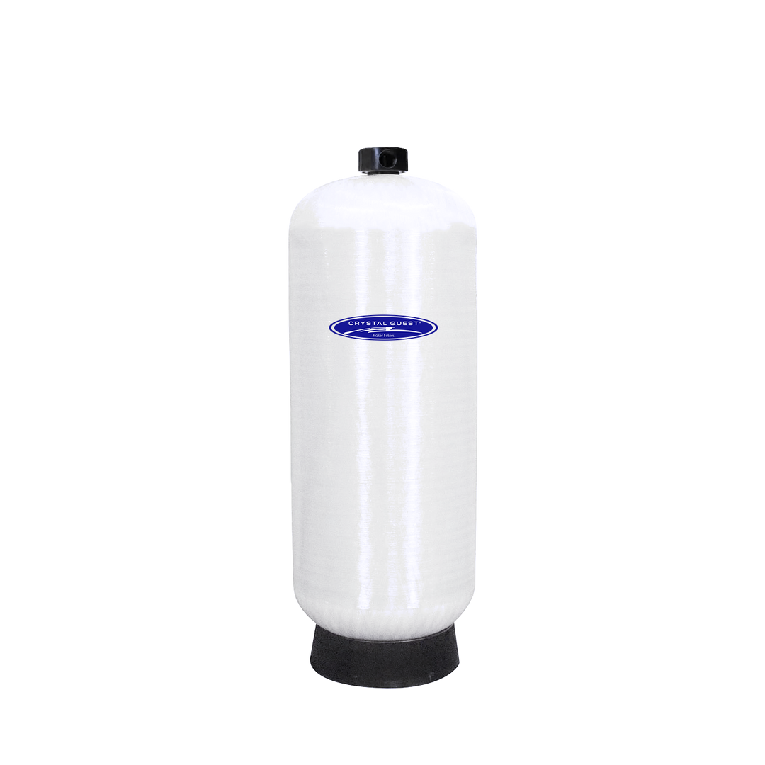 Crystal Quest 100 GPM Commercial Salt-Free Water Conditioner | 40 liters CQE-CO-02103