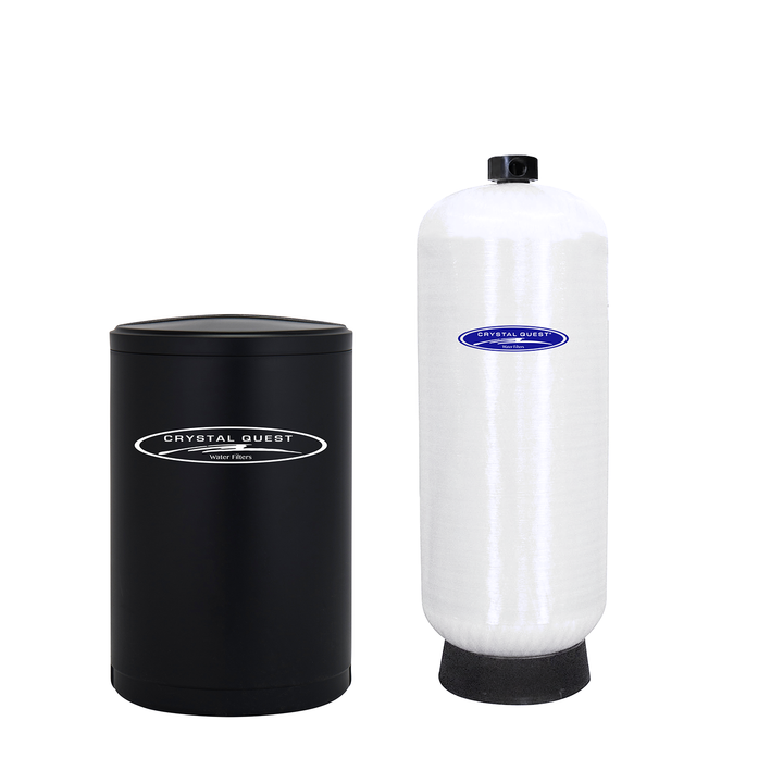 Crystal Quest Commercial Nitrate Water Filtration System