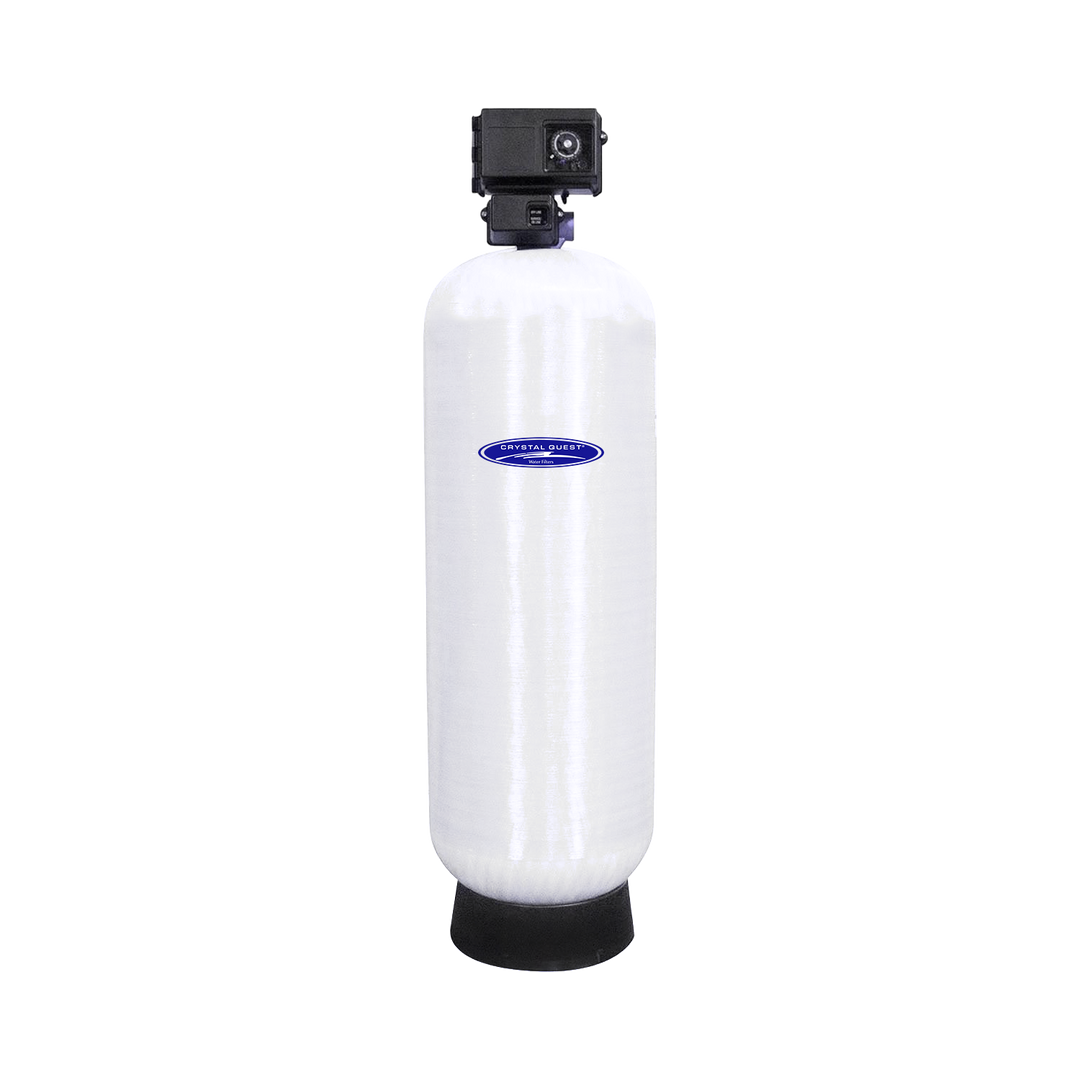 Crystal Quest Commercial Fluoride Removal Water Filtration