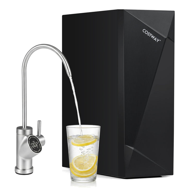DirectDeals 800 GPD AW-RB20 Alkaline PH+ Reverse Osmosis Water Filter