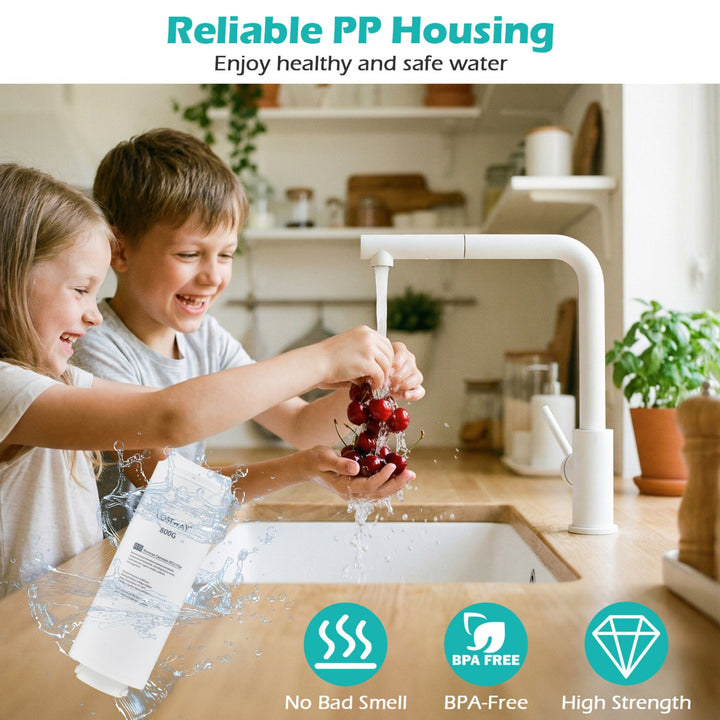 DirectDeals 800 GPD Replacement RO Filter for AW-RB20/AW-RB05 Under-Sink Reverse Osmosis System