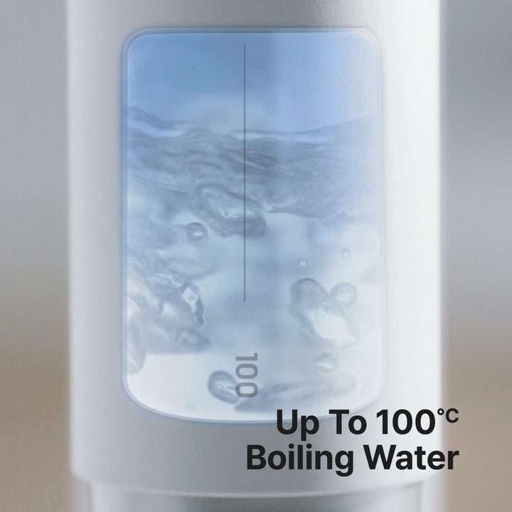 CUCKOO CP-AAN100UL Steam 100 Built-In Under-Sink Water Purifier