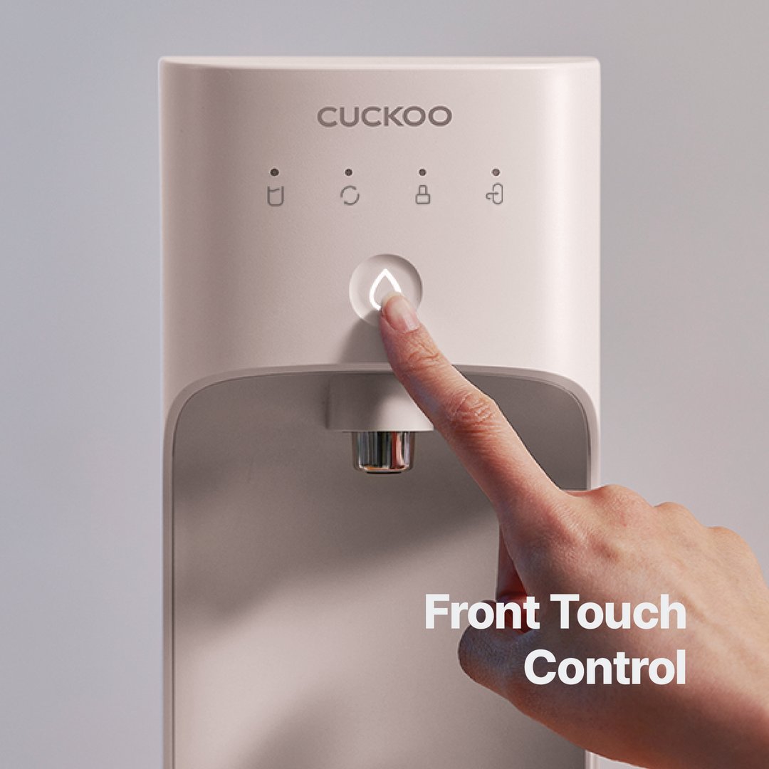 CUCKOO CP-AKN011 Tankless Countertop Nano+ Signature Water Purifier