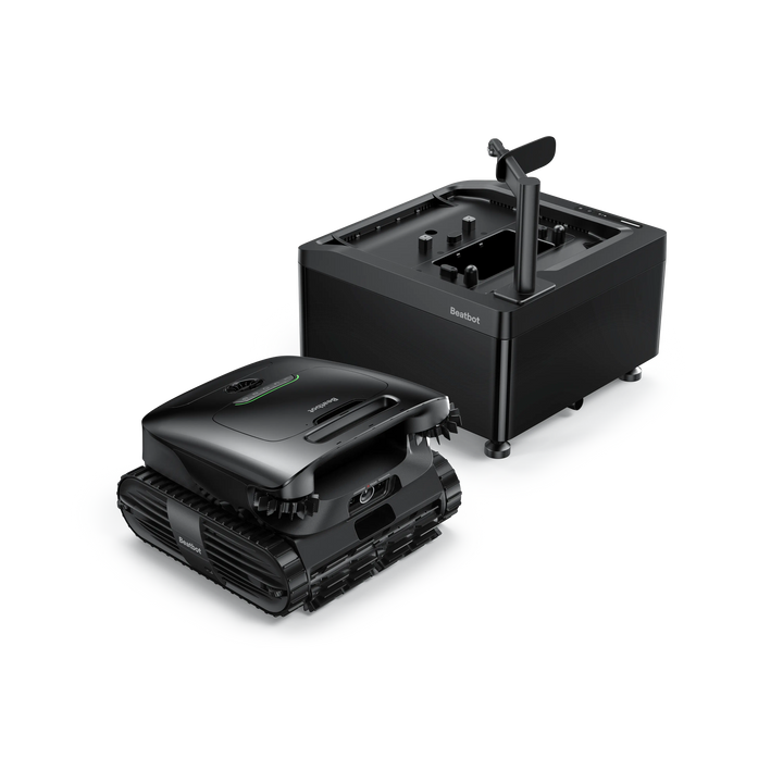 Beatbot AquaSense X AI Robotic Pool Cleaner