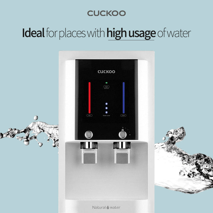 CUCKOO Free Standing Grande Water Purifier CP-QN1401SW