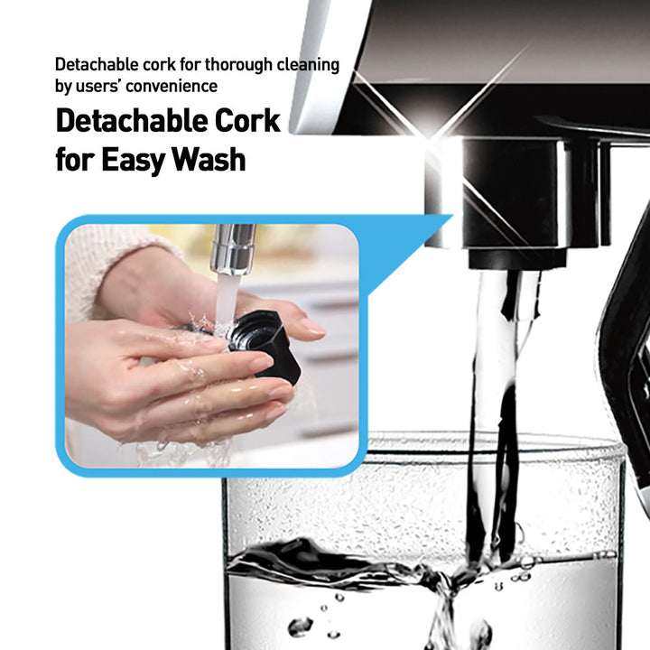 CUCKOO Reverse Osmosis Prime Water Purifier CP-FR602SW