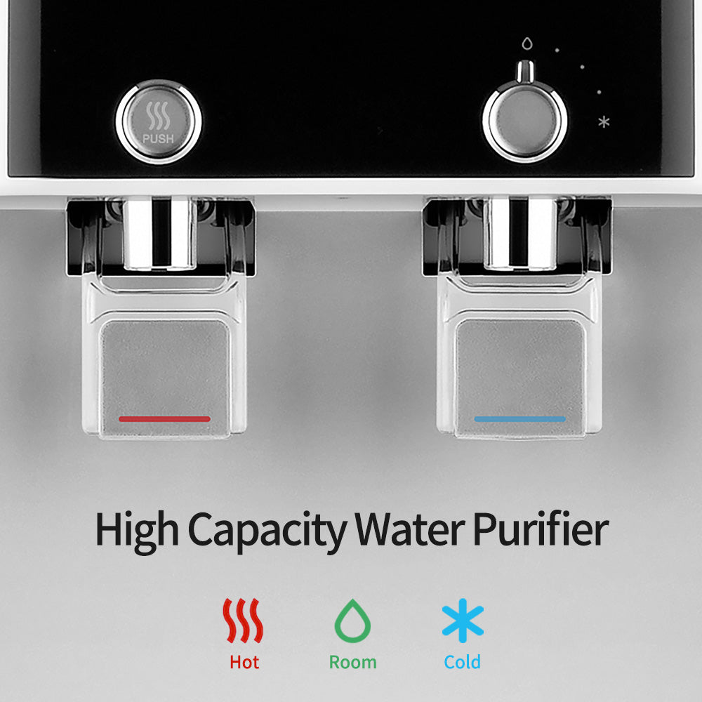 CUCKOO Free Standing Grande Water Purifier CP-QN1401SW