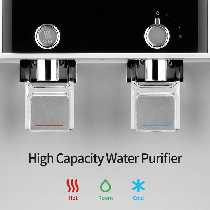 CUCKOO Free Standing Grande Water Purifier CP-QN1401SW