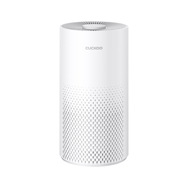 CUCKOO CAC-I0510FW compact white H13 True HEPA air purifier