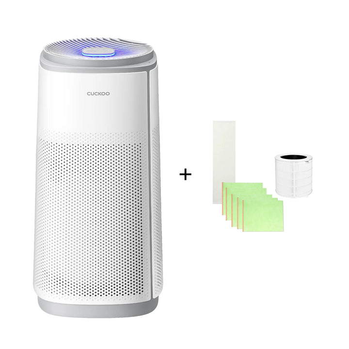 CUCKOO CAC-K1910FW air purifier filter bundle