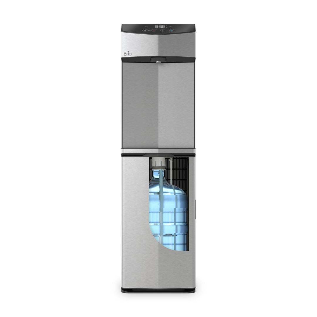 Brio 745 Series Self-Cleaning Bottom Load Water Cooler CLBL745SC