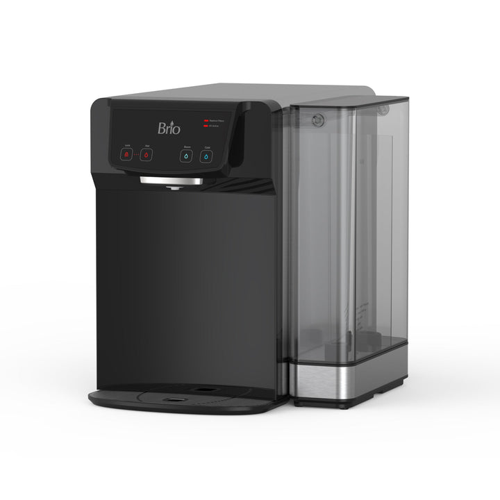 Brio 630 3-Stage Reverse Osmosis Countertop Water Dispenser CLCTPOU630UVROB