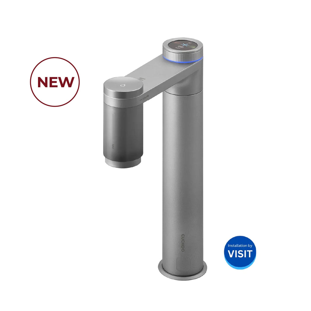 CUCKOO CP-AAN100UL Steam 100 Built-In Under-Sink Water Purifier