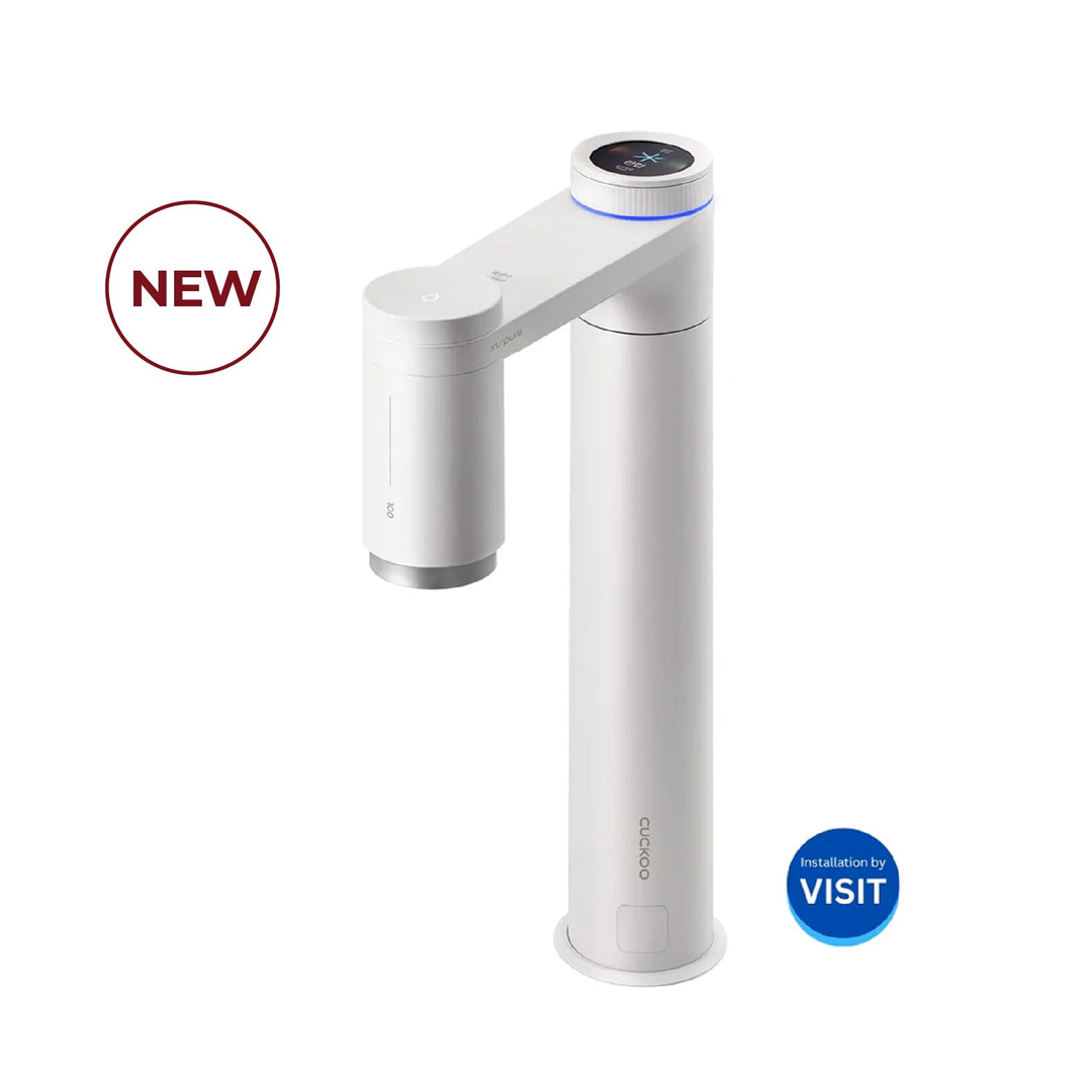CUCKOO CP-AAN100UL Steam 100 Built-In Under-Sink Water Purifier