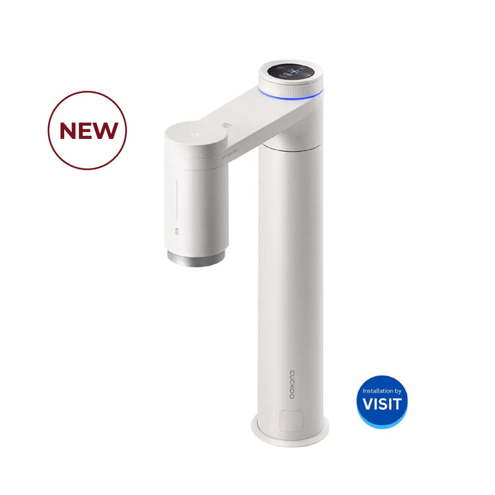 CUCKOO CP-AAN100UL Steam 100 Built-In Under-Sink Water Purifier