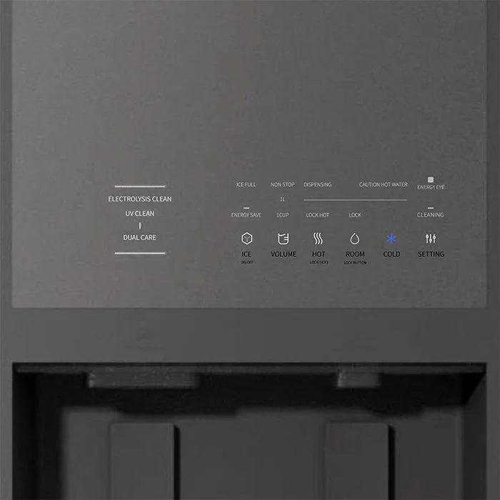 CUCKOO Free Standing Grand Slam Ice Water Purifier CP-ACR1620S