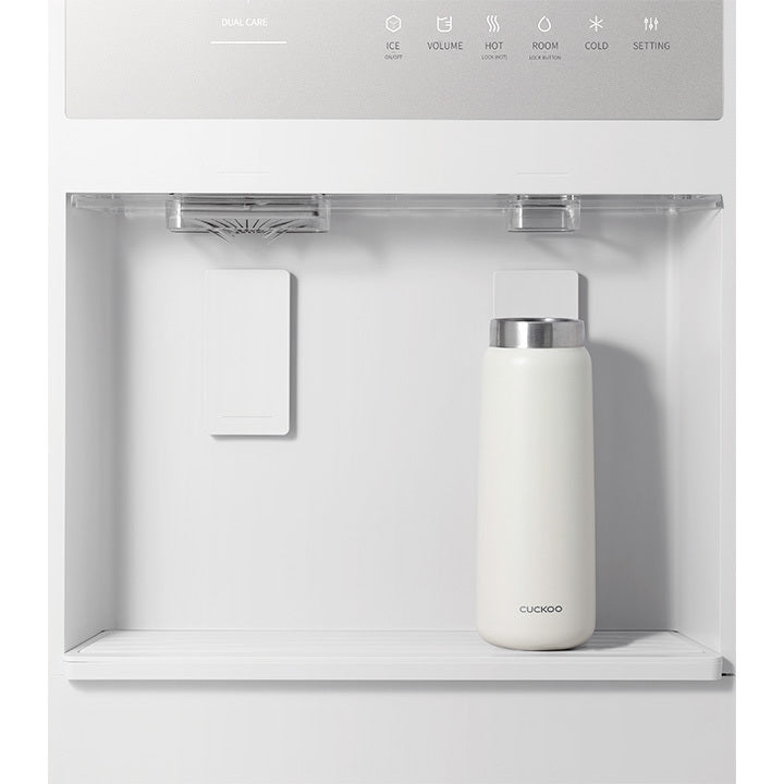 CUCKOO CP-ACR1620S Freestanding Ice &amp; Water Purifier