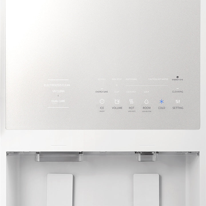 CUCKOO CP-ACR1620S Freestanding Ice &amp; Water Purifier