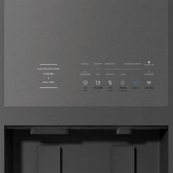 CUCKOO CP-ACR1620S Freestanding Ice &amp; Water Purifier