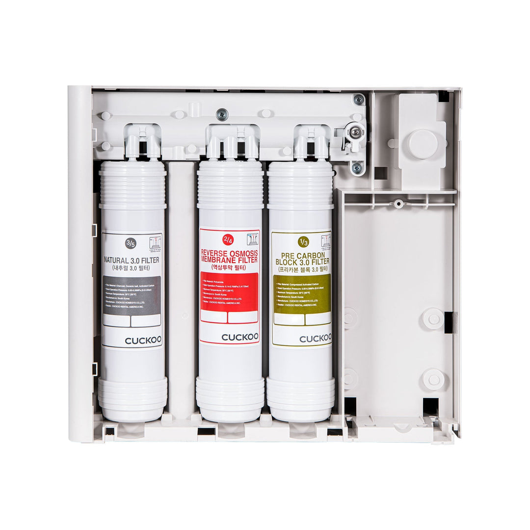 CUCKOO CP-ADR051UW SET-1 5-Stage RO Under-Sink Water Purifier with Tank