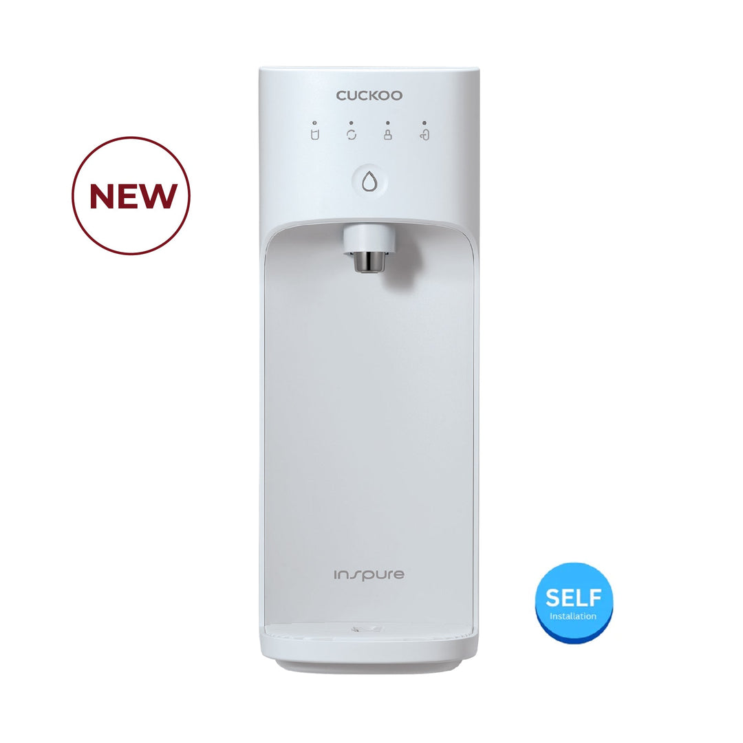 CUCKOO CP-AKN011 Tankless Countertop Nano+ Signature Water Purifier