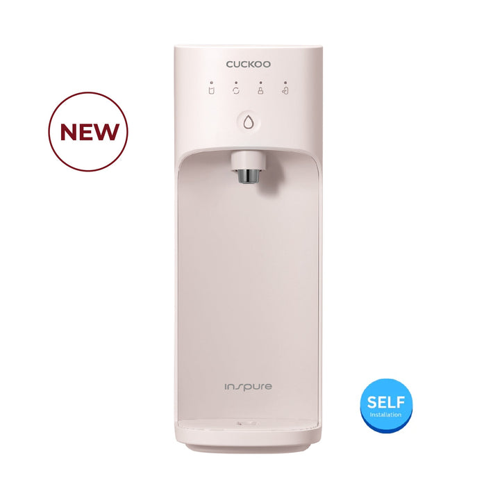 CUCKOO CP-AKN011 Tankless Countertop Nano+ Signature Water Purifier