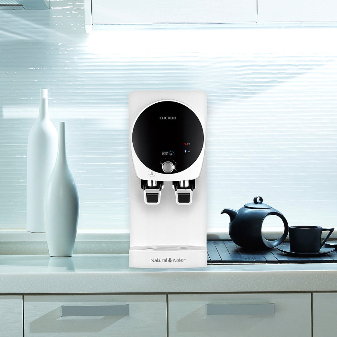 CUCKOO Countertop Smart Wheel Water Purifier CP-KN501HW