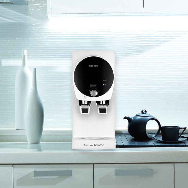 CUCKOO Countertop Smart Wheel Water Purifier CP-KN501HW