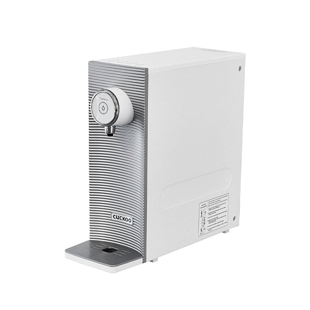 CUCKOO CP-MN031W Tankless Countertop Nano+ Water Purifier