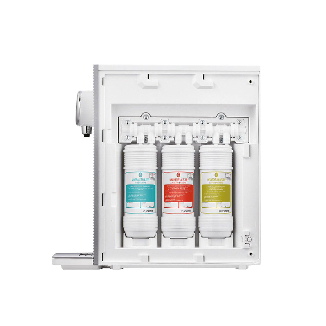 CUCKOO CP-MN031W Tankless Countertop Nano+ Water Purifier